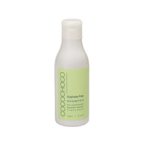 Sulphate-Free Shampoo 150ml-500×500