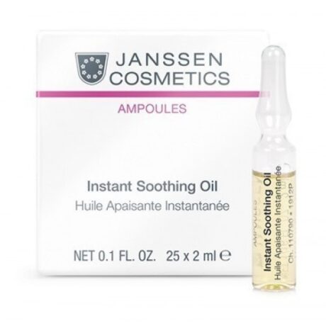 Instant Soothing Oil ampoules-500×500