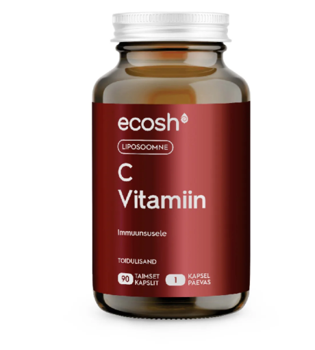 Ecosh liposoomne c vitamiin