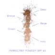 iS Clinical PerfecTint Powder SPF 40 Beige 7 g (2*3,5g)