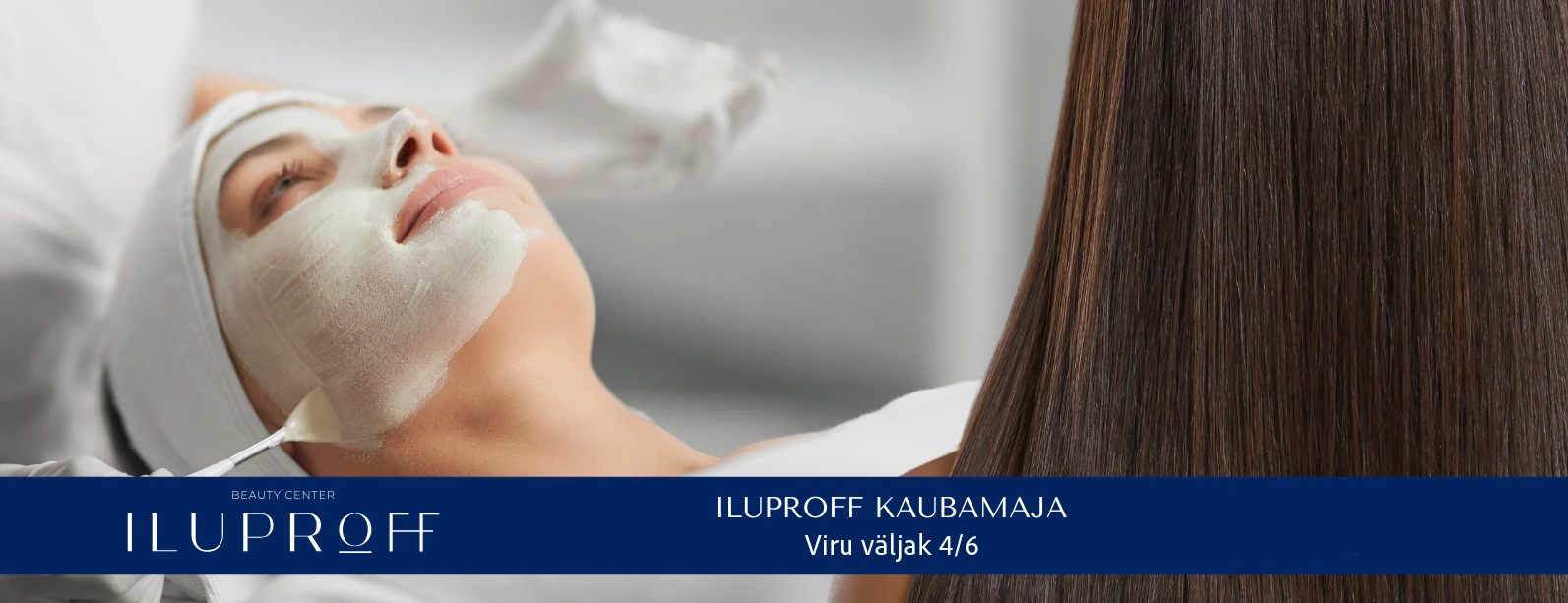 Iluproff beauty salon